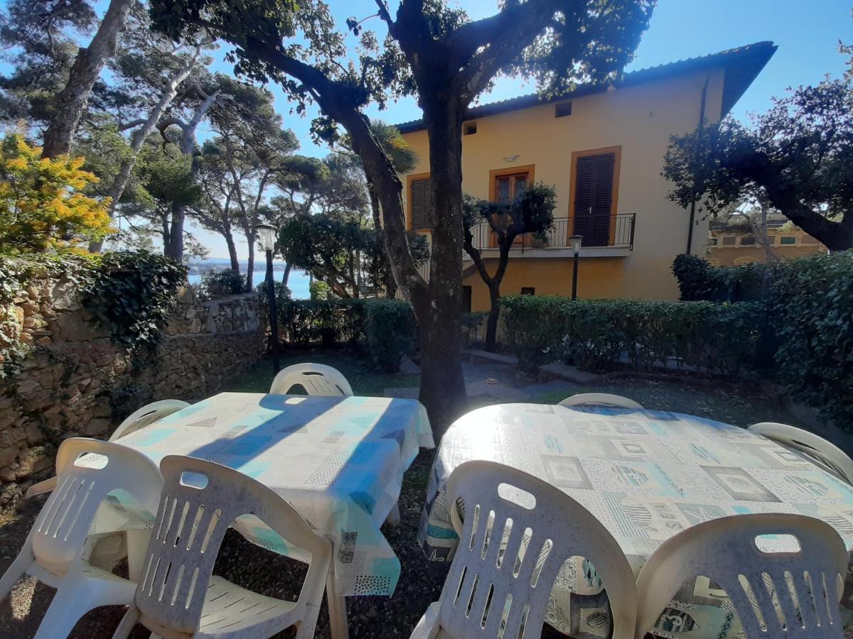 Villa Violetta كاسْتيلونْشيلّو المظهر الخارجي الصورة