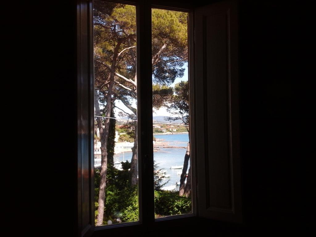 Villa Violetta كاسْتيلونْشيلّو الغرفة الصورة