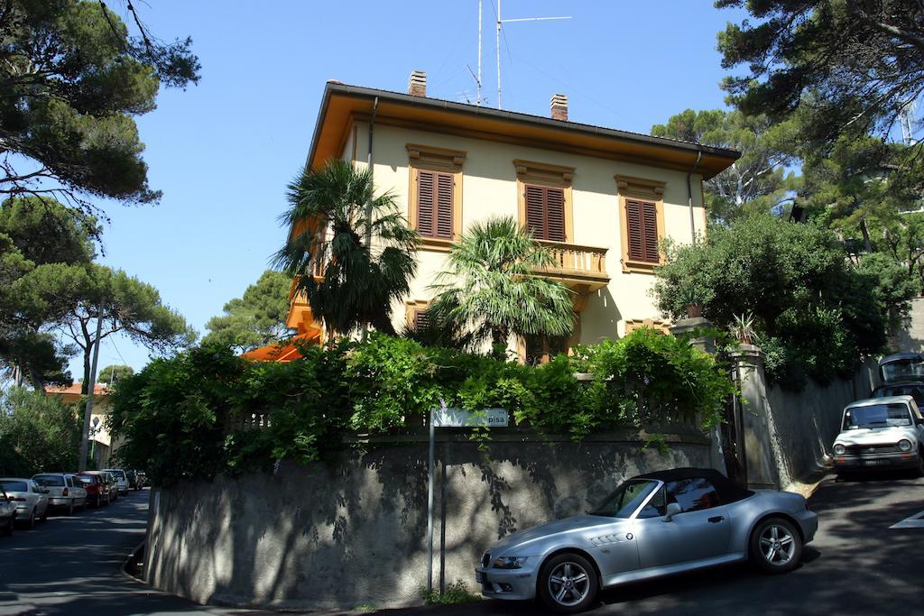 Villa Violetta كاسْتيلونْشيلّو المظهر الخارجي الصورة