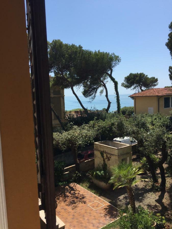 Villa Violetta كاسْتيلونْشيلّو المظهر الخارجي الصورة